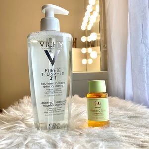Vichy Pureté Thermale 3 IN 1 micellar solution